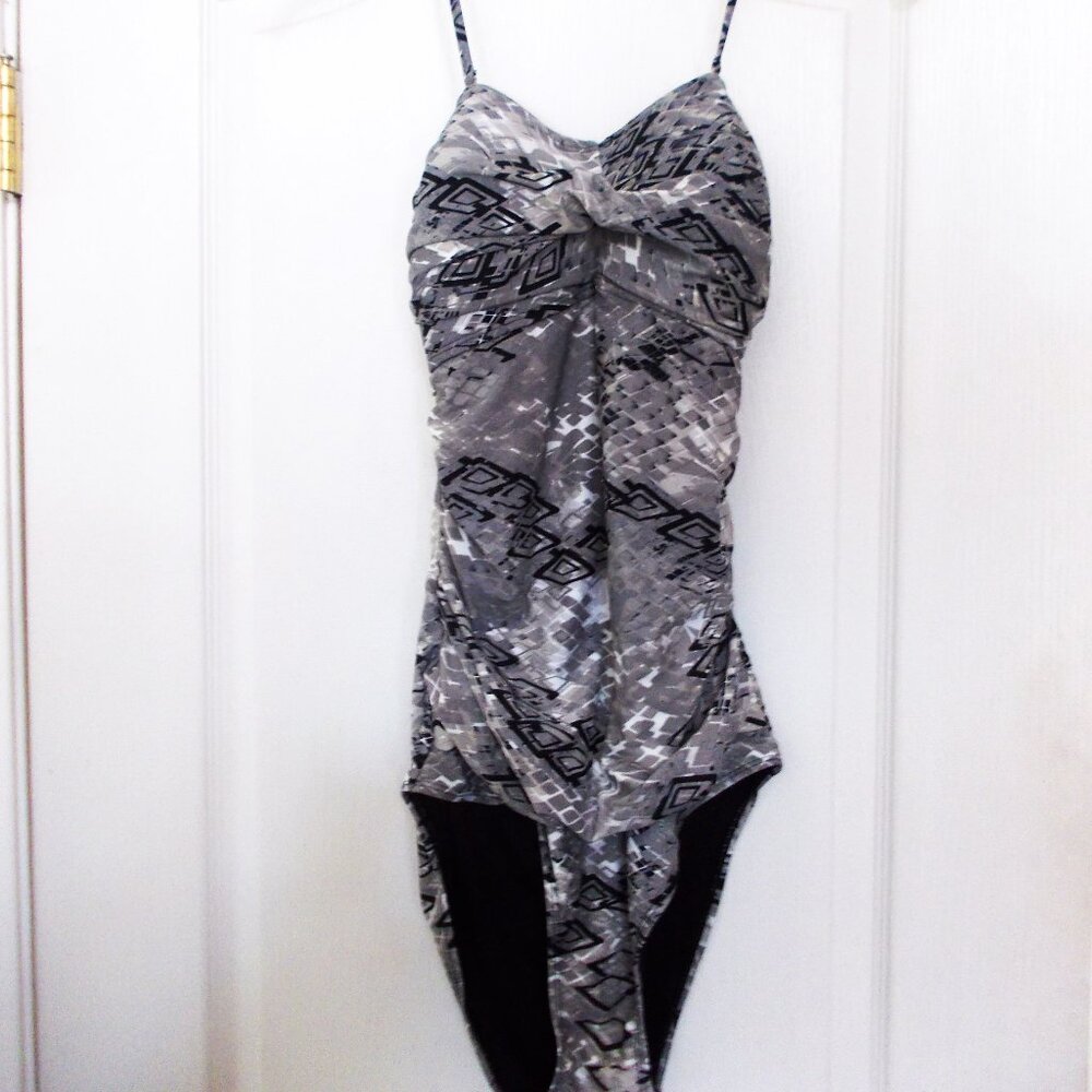 Sunshine Zone One-Piece Swimsuit XL